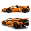 LEGO Technic Lamborghini Huracán Tecnica Orange Set, Produktbild-Vorschau 4