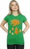 Star Wars - "Gingerbread Rebels" T-Shirt für Damen BI42166 Produktbild-Vorschau 2