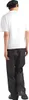 Prada Re-Nylon T-Shirt Weiß Herren Produktbild-Vorschau 4