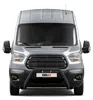Edelstahl Frontschutzbügel Rammschutz für Ford Transit Produktbild-Vorschau 1