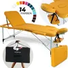 Mobile Massageliege Klappbar Massagetisch 2 3 Zonen Produktbild-Vorschau 15