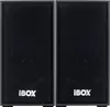 iBox IGLSP1B, 2-drożny, 2.0 kan., Przewodowa, 10 W, 30 - Podgląd zdjęcia produktu 1