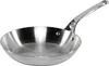 De Buyer Affinity Pfanne Edelstahl 24 cm Produktbild-Vorschau 3