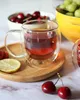 Wilmax Doppelwandiger Glasbecher 250 ml 2er Set Produktbild-Vorschau 2