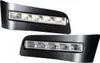 Set di luci diurne a LED HELLA per furgone FIAT DUCATO Anteprima dell’immagine prodotto 1