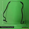 Huuraa Turnbeutel Orlando my love 12 Liter Bright Royal Produktbild-Vorschau 3