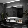 Badspiegel mit LED Beleuchtung - Vilnius - 200 cm, 100 cm Produktbild-Vorschau 1