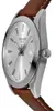Tissot Gentleman 40 mm Quarzuhr mit silbernem Zifferblatt Produktbild-Vorschau 5
