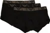 Boxer uomo EMPORIO ARMANI parigamba confezione 3 pezzi Anteprima dell’immagine prodotto 1
