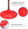 Kletterseil Kletterschaukel,Tellerschaukel (Komplettset Produktbild-Vorschau 5