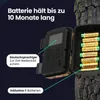 Siltcon® Wildkamera 4K 60MP mit Nachtsicht – Jagdkamera mit Produktbild-Vorschau 8