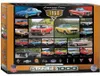 Eurographics American Cars of the 1960s 1000pcs, 1000 Produktbild-Vorschau 4