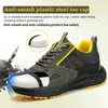 Scarpe di sicurezza: leggere, antiscivolo, con Anteprima dell’immagine prodotto 4