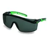 uvex Bügelbrille astrospec 2.0 grau Schweißerschutz 5 inf. Produktbild-Vorschau 3