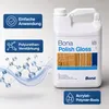 BONA Polish 5 Liter glänzend Parkettpflegemittel Produktbild-Vorschau 3