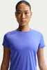 Nike W NK TEMPO DF SS TOP LEVEL PURPLE /  / METALLIC SIL Produktbild-Vorschau 5