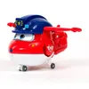 Super Wings Speelfiguur Transformer Police Jett 12 Cm Produktbild-Vorschau 7