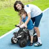 HOMCOM Porteur Enfants Quad 18-36 Mois dim. 67L x 38l x 44H Voir les images du produit 2