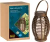 Idena Laterne LED Solarleuchte bronze Produktbild-Vorschau 5