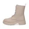 Tamaris Damen Boot kräftige Profilsohle Plateau Produktbild-Vorschau 17