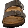 BIO Life Damen Pantolette grau/grün Produktbild-Vorschau 3