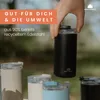 Groenenberg Thermobecher 473ml, black | Kaffeebecher to go Produktbild-Vorschau 5