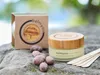 Balmyou Reine Nilotica Sheabutter | 100ml | unraffiniert | Produktbild-Vorschau 12