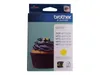 A box of Brother ink cartridges with a cupcake image on the front. Produktbild-Vorschau