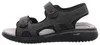 Rieker Trekkingsandalen Herren 32313933333131 Schwarz 43 EU Produktbild-Vorschau 13
