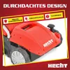 HECHT 1420 Vertikutierer Elektro | 2in1 Rasenlüfter | 32 cm Produktbild-Vorschau 6