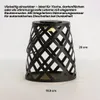 Star LED-Solar-Laterne 'Calabria', Metall, ca.19x20 cm Produktbild-Vorschau 31