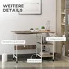 Klapschrijftafel HOMCOM 836-194 - A Productafbeelding-voorbeeld 10