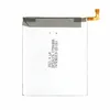 A white background with a battery. Voir les images du produit
