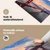 KitchenYeah© Herdabdeckplatte Farbenfroher Sonnenuntergang Produktbild-Vorschau 2
