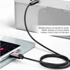 1m schwarz - USB-C zu AUX 3,5mm stecker Klinke Audio kabel Produktbild-Vorschau 3