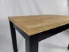 Duży solidny stół składany 100x200-300 Craft dąb Podgląd zdjęcia produktu 3