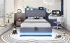 Bed met gestoffeerde zijkanten, 90x200 cm, met Productafbeelding-voorbeeld 8