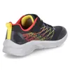 Skechers Calzado Microspec Texlor, 403770LBKRD Vista previa de la imagen del producto 9