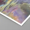 Poster - Poster ohne Rahmen - Abstraktion modern - 70x100 Produktbild-Vorschau 2