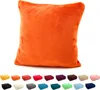heimtexland ® Flanell Kuschel Kissen Super Soft Plüsch Deko Produktbild-Vorschau 1