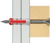 Fischer DUOPOWER 6x30 100 St. Produktbild-Vorschau 31