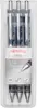rOtring Tikky Druckbleistift | Black Barrel | 3-teiliges Produktbild-Vorschau 1