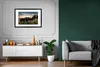 MuchoWow® Gerahmtes Poster Tiere - Kuh 90x60 cm - Poster Produktbild-Vorschau 8