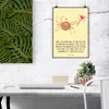 Mr. & Mrs. Panda Bild Spinne Agathe Motivation DIN A4 - Produktbild-Vorschau 2