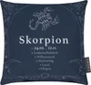 MAGMA Heimtex - Minikissen - STERNZEICHEN - Skorpion - 25 x Produktbild-Vorschau 1