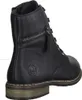 Rieker Damen Schnürboots Stiefeletten Reißverschluss Produktbild-Vorschau 40