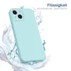 Hülle für iPhone 14 Case Cover Bumper Silikon Softgrip Produktbild-Vorschau 7