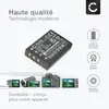 CELLONIC 1x Batterie pour Appareil photo Compatible avec Voir les images du produit 5
