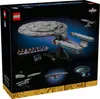 LEGO ICONS 10356 Star Trek : USS Enterprise NCC-1701-D Voir les images du produit 11