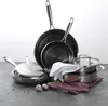 Pánev nerez MasterPro Infinity Chef Hi-Tech 28 cm Náhled obrázku produktu 3